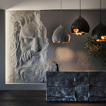 Барельеф STONEMAN варинант исполнения - 1 | Loft Concept в Липецке