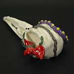 Скульптура CROWN SKULL варинант исполнения - 3 | Loft Concept в Липецке