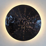 Светильник настенный «Темная Планета Раху» варинант исполнения - 2 | Loft Concept в Липецке