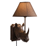 Бра Носорог Rhinoceros варинант исполнения - 3 | Loft Concept в Липецке