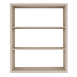 Полка-модуль для книг Primo длина 110 варинант исполнения - 3 | Loft Concept в Липецке