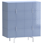 Тумба на ножках Venti Col варинант исполнения - 1 | Loft Concept в Липецке