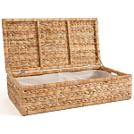 Корзина под кровать Aglae Wicker Under Bed Basket варинант исполнения - 2 | Loft Concept в Липецке