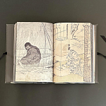 Книга о сверхъестественных существах японской мифологии Yokai Ghosts. By the Great Masters of Japanese Woodblock варинант исполнения - 4 | Loft Concept в Липецке