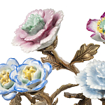 Подсвечник Candleholder Flowers Atlantide варинант исполнения - 2 | Loft Concept в Липецке