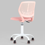 Яркий компьютерный стул Tropica Pink варинант исполнения - 5 | Loft Concept в Липецке