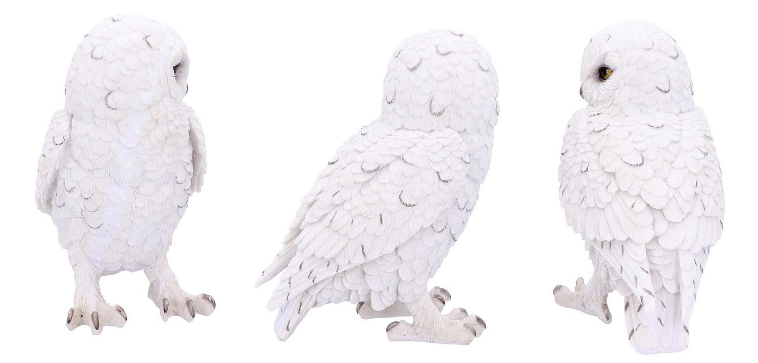Статуэтка Snowy Owl Статуэтка Snowy Owl - Loft-Concept в Липецке