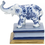 Держатель для книг The blue elephant варинант исполнения - 1 | Loft Concept в Липецке