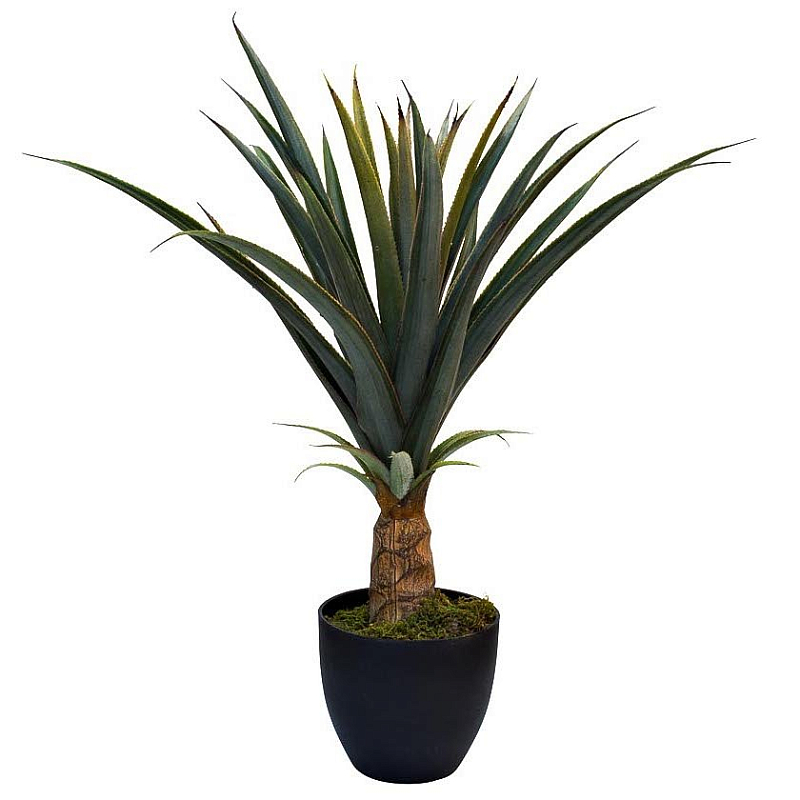 Декоративный искусственный цветок Pineapple Plant Декоративный искусственный цветок Pineapple Plant в Липецке | Loft Concept
