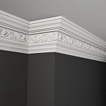 Карниз с орнаментом KO-10 варинант исполнения - 1 | Loft Concept в Липецке