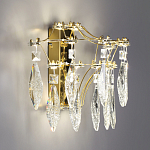 Бра с хрустальными подвесками Quasar варинант исполнения - 5 | Loft Concept в Липецке