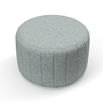 Мебельная ткань Шенилл голубой цвет 138 см T4-20 варинант исполнения - 3 | Loft Concept в Липецке