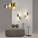 Подвесной светильник Lutonos варинант исполнения - 6 | Loft Concept в Липецке