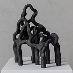 Скульптура «Papañca 2» варинант исполнения - 1 | Loft Concept в Липецке