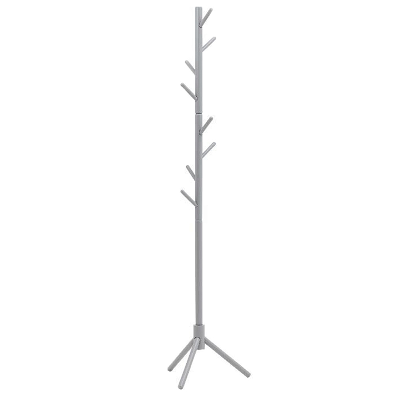 Напольная вешалка из массива бука Branches Hangers Grey Серый Напольная вешалка из массива бука Branches Hangers Grey Серый в Липецке | Loft Concept