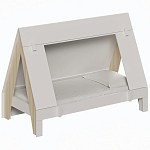 Кровать в детскую в виде домика Tiny Townn Bed варинант исполнения - 2 | Loft Concept в Липецке