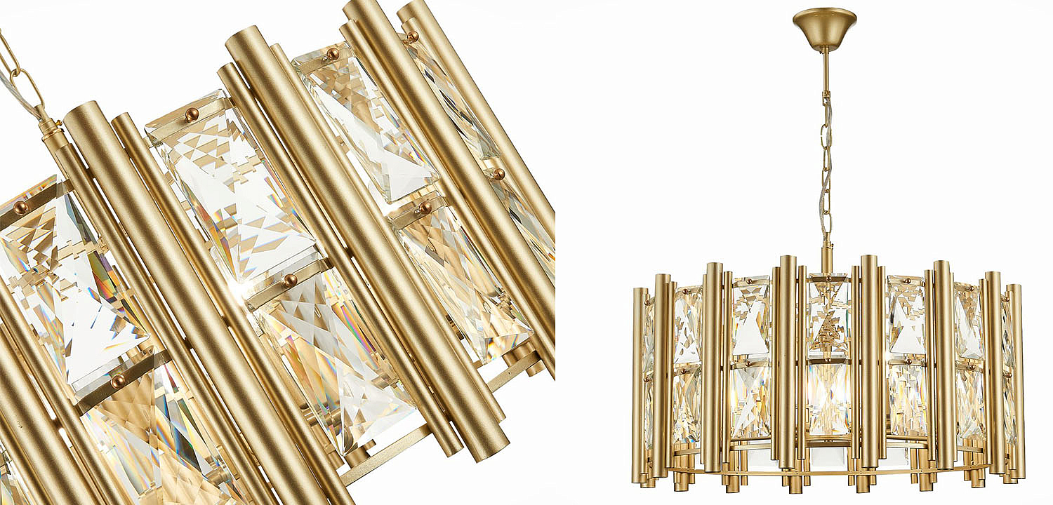 Люстра Rivelen Chandelier D65 Люстра Rivelen Chandelier D65 - Loft-Concept в Липецке