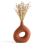 Ваза декоративная керамическая Ceramic Vase варинант исполнения - 3 | Loft Concept в Липецке