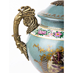 Ваза фарфоровая на основании Doter   варинант исполнения - 5 | Loft Concept в Липецке