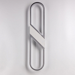 Бра светодиоидное овальной формы Luke Lampco Tracer Lamp варинант исполнения - 7 | Loft Concept в Липецке