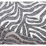 Пуф круглый с принтом Beige Jacquard варинант исполнения - 2 | Loft Concept в Липецке