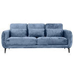 Диван трёхместный с подлокотниками Brussels варинант исполнения - 1 | Loft Concept в Липецке