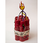 Шкатулка BANG BANG Jar варинант исполнения - 1 | Loft Concept в Липецке