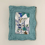 Панно «Old but New»  варинант исполнения - 5 | Loft Concept в Липецке