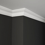 Гладкий карниз KT-63 варинант исполнения - 1 | Loft Concept в Липецке