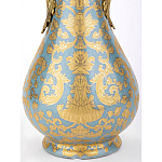 Ваза фарфоровая Vert варинант исполнения - 7 | Loft Concept в Липецке