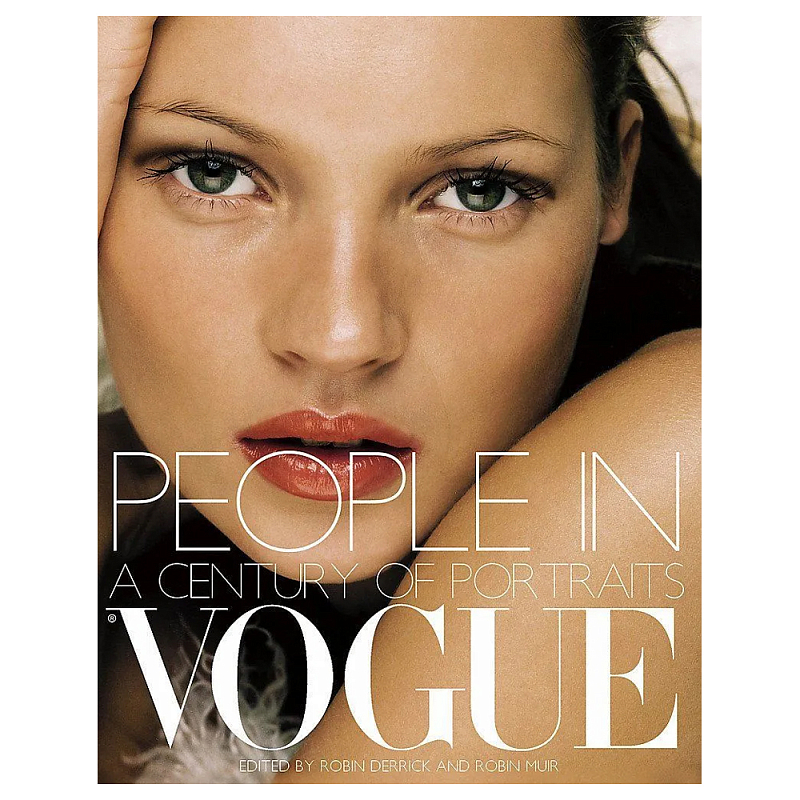 Коллекционная книга People in Vogue Коллекционная книга People in Vogue в Липецке | Loft Concept