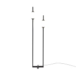 Торшер Gutyur варинант исполнения - 2 | Loft Concept в Липецке