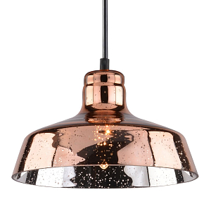 Подвесной светильник Drops Glass Barn Filament Pendant Copper