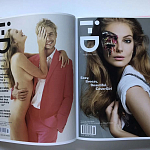 Подарочный Фотоальбом I-D Covers обложки журнала i-D варинант исполнения - 4 | Loft Concept в Липецке