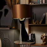 Настольная лампа с абажуром CATS COLLECTION варинант исполнения - 5 | Loft Concept в Липецке