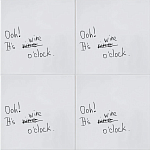 Плитка с узором Граффити варинант исполнения - 1 | Loft Concept в Липецке