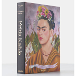 Frida Kahlo. The Complete Paintings XXL варинант исполнения - 4 | Loft Concept в Липецке