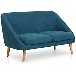 Диван Two turquoise seats варинант исполнения - 2 | Loft Concept в Липецке