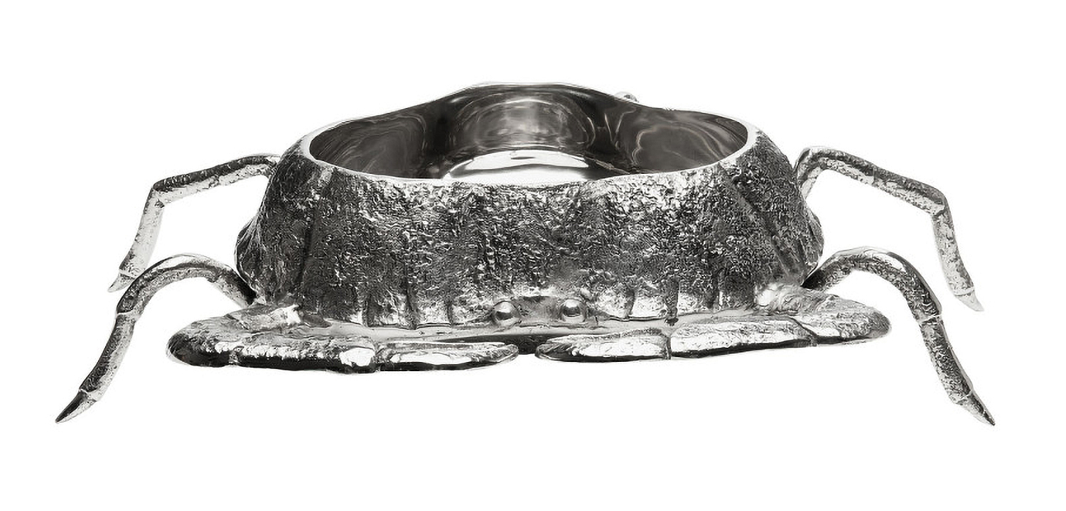 Блюдо Chrome Crab Блюдо Chrome Crab - Loft-Concept в Липецке