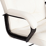 Кресло компьютерное белое City Chair варинант исполнения - 4 | Loft Concept в Липецке