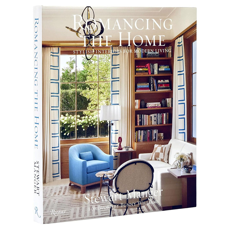Книга Стильные интерьеры  Romancing the Home. Stylish Interiors for a Modern Lifestyle  в Липецке | Loft Concept 