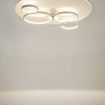 Потолочный светильник Olympia 3000-4000К 39Вт варинант исполнения - 2 | Loft Concept в Липецке