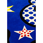 Дизайнерский ковер Poltronova Tappeto Cielo Rug варинант исполнения - 6 | Loft Concept в Липецке