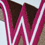 Панно вышитое бисером WHATEVER BEADED ART варинант исполнения - 3 | Loft Concept в Липецке