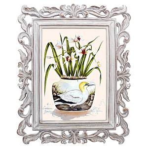 Постер White Duck Poster