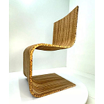 Стул параметрический «SPRINGY» варинант исполнения - 2 | Loft Concept в Липецке