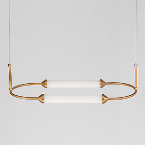 Подвесной светильник Giopato & Coombes CIRQUE Pendant Ellipse Horizontal