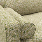 Мебельная ткань Шенилл светло-зеленый цвет 142 см T4-53 варинант исполнения - 8 | Loft Concept в Липецке