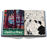 Подарочная книга Французская Ривьера Assouline The French Riviera in the 1920s Book варинант исполнения - 8 | Loft Concept в Липецке