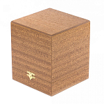 Икорница с ложкой с декором "Дед с осетром" с гравировкой на подставке из натурального камня Нефрит Decorative Cavair Dishes варинант исполнения - 2 | Loft Concept в Липецке